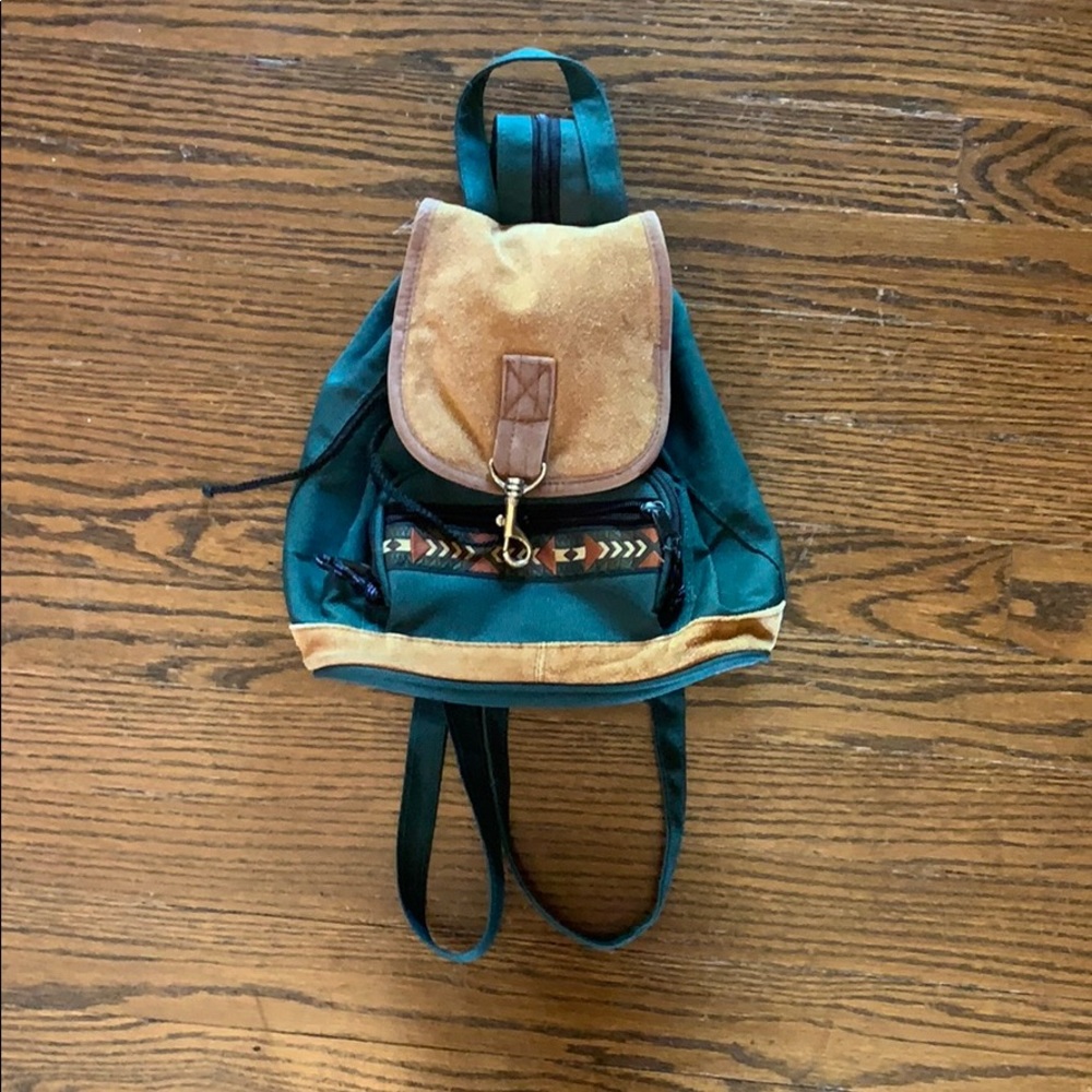 Mini backpack